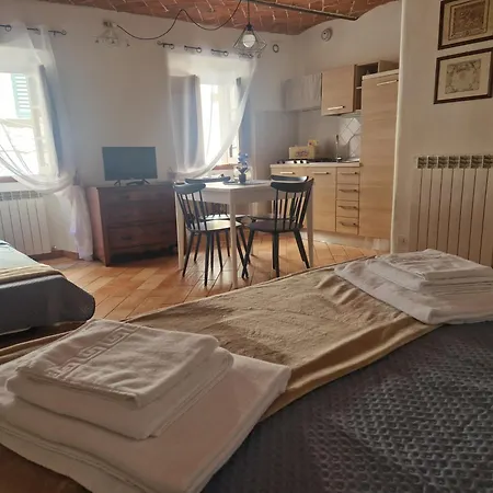 Apartment Dimora Vasari Arezzo